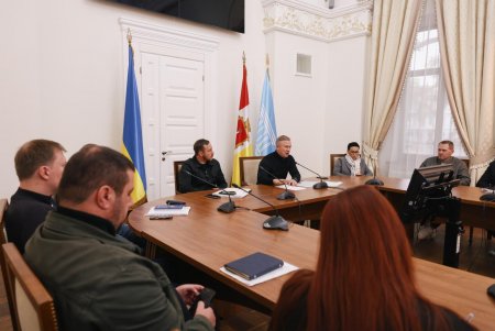 Одеса готується до зими: підсумки наради з торговельними мережами (фото) Одеса готується до зими: підсумки наради з торговельними мережами (фото)