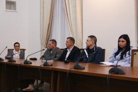Одеса готується до зими: підсумки наради з торговельними мережами (фото) Одеса готується до зими: підсумки наради з торговельними мережами (фото)