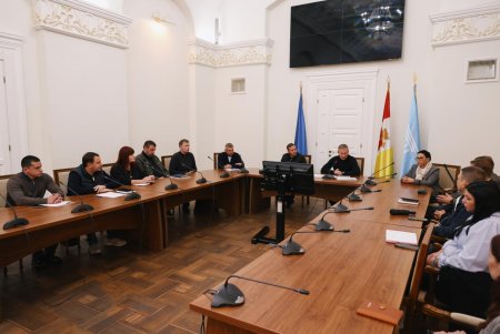 Одеса готується до зими: підсумки наради з торговельними мережами (фото) Одеса готується до зими: підсумки наради з торговельними мережами (фото)