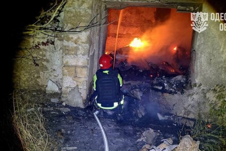 Російська атака на Одещину: пошкоджено дві багатоповерхівки та цивільні об’єкти