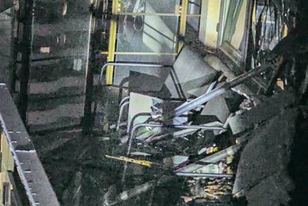 Російська атака на Одещину: пошкоджено дві багатоповерхівки та цивільні об’єкти