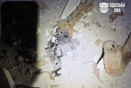 Російська атака на Одещину: пошкоджено дві багатоповерхівки та цивільні об’єкти