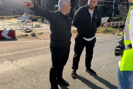 Російський безпілотник атакував супермаркет на Одещині: попередньо, четверо постраждалих