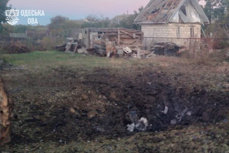 На Одещині внаслідок російських атак постраждали четверо людей: пошкоджено будинки та об’єкти інфраструктури (фото)