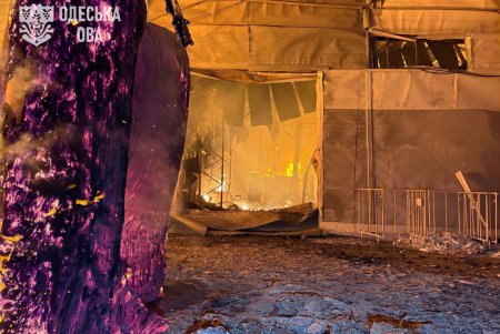 На Одещині внаслідок російських атак постраждали четверо людей: пошкоджено будинки та об’єкти інфраструктури (фото)