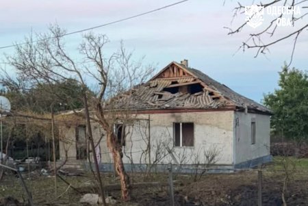 На Одещині внаслідок російських атак постраждали четверо людей: пошкоджено будинки та об’єкти інфраструктури (фото)