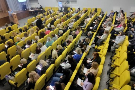 Пріоритети роботи закладів освіти в умовах воєнних викликів визначили в Одесі (фото)