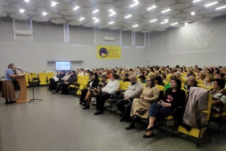 Пріоритети роботи закладів освіти в умовах воєнних викликів визначили в Одесі (фото)