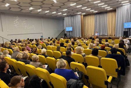 Пріоритети роботи закладів освіти в умовах воєнних викликів визначили в Одесі (фото)