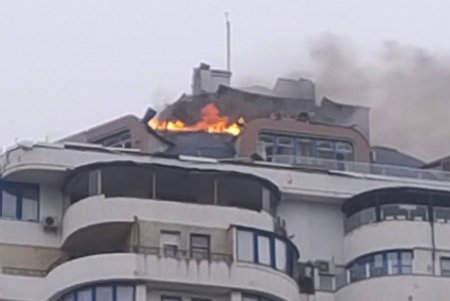 Одеса зазнала чергової ворожої атаки (фото)