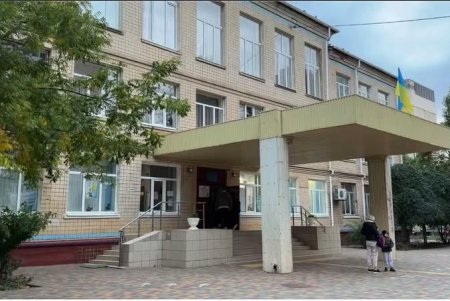 У ліцеї №44 розпочали капітальний ремонт: замінено вікна, попереду - ремонт фасаду та облаштування території