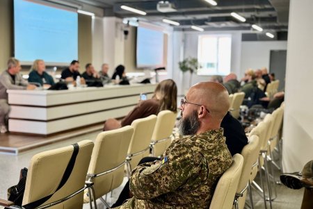 В Одесі до розробки ветеранської політики планують залучити захисників і їхні родини