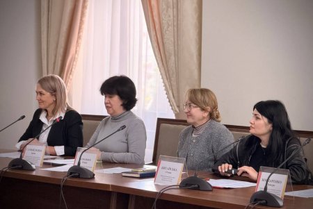 Комісія з контролю за організацією харчування провела чергове засідання (фото)