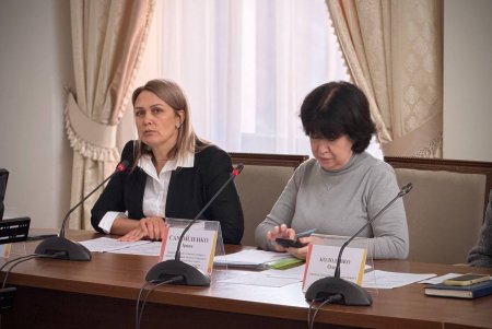 Комісія з контролю за організацією харчування провела чергове засідання (фото)