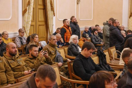 В Одесі зʼявився ще один сквер – Захисників і Захисниць неба (фото)