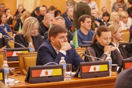 В Одесі зʼявився ще один сквер – Захисників і Захисниць неба (фото)