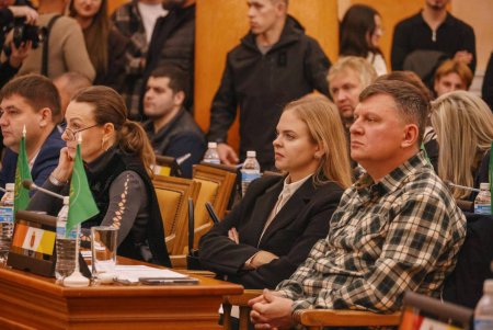 В Одесі зʼявився ще один сквер – Захисників і Захисниць неба (фото)
