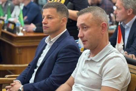 Олександр Шеремет звернув увагу на низькі темпи відновлення житлового фонду Одеси