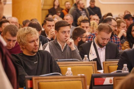 В Одесі запровадили порядок дій у разі блокування руху електротранспорту (фото) В Одесі запровадили порядок дій у разі блокування руху електротранспорту (фото)