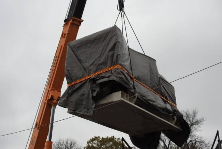 Енергетичну стійкість Одеси посилено новим обладнанням (фото) Енергетичну стійкість Одеси посилено новим обладнанням (фото)
