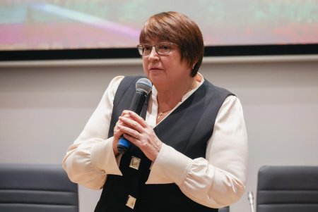 В Одесі відбулися урочистості з нагоди Дня працівника соціальної сфери (фото) В Одесі відбулися урочистості з нагоди Дня працівника соціальної сфери (фото)