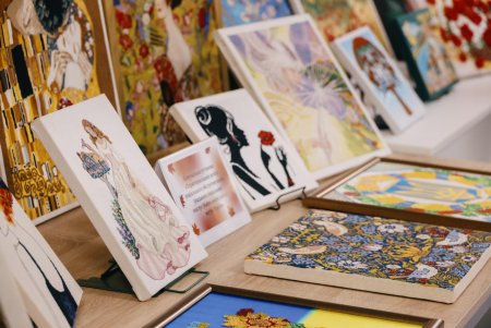 В Одесі відбулися урочистості з нагоди Дня працівника соціальної сфери (фото) В Одесі відбулися урочистості з нагоди Дня працівника соціальної сфери (фото)