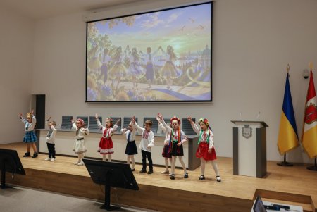 В Одесі відбулися урочистості з нагоди Дня працівника соціальної сфери (фото) В Одесі відбулися урочистості з нагоди Дня працівника соціальної сфери (фото)