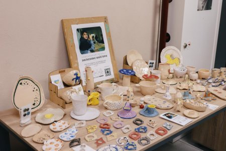 В Одесі відбулися урочистості з нагоди Дня працівника соціальної сфери (фото) В Одесі відбулися урочистості з нагоди Дня працівника соціальної сфери (фото)